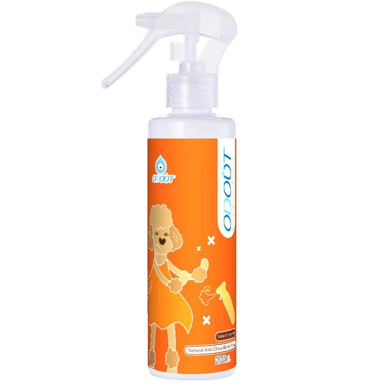 Natural Anti Chew Bitter Spray