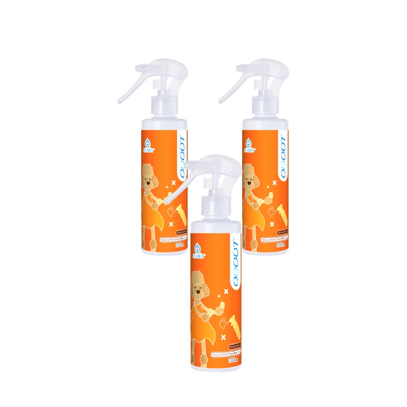 Natural Anti Chew Bitter Spray