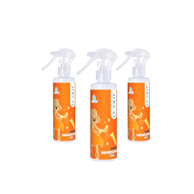 Natural Anti Chew Bitter Spray