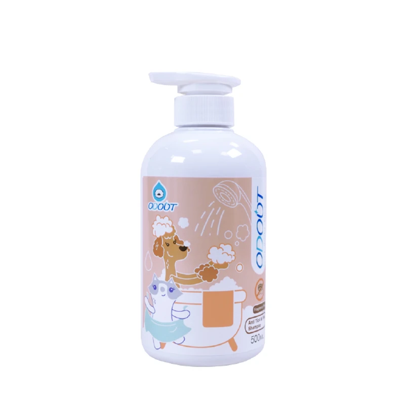 Anti Tick  Flea Shampoo