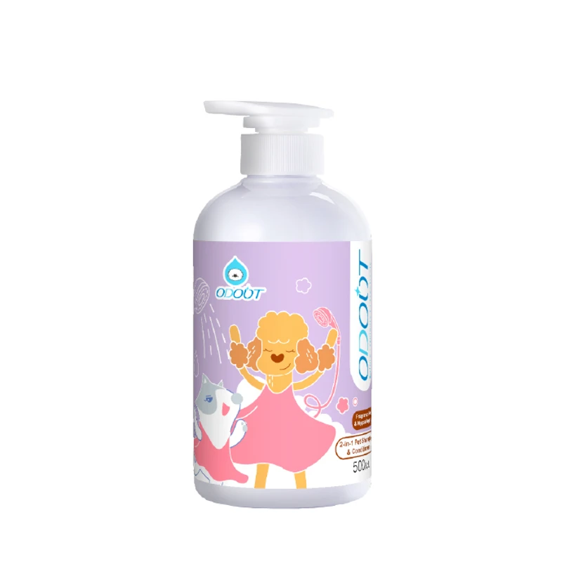 2in1 Pet Shampoo  Conditioner
