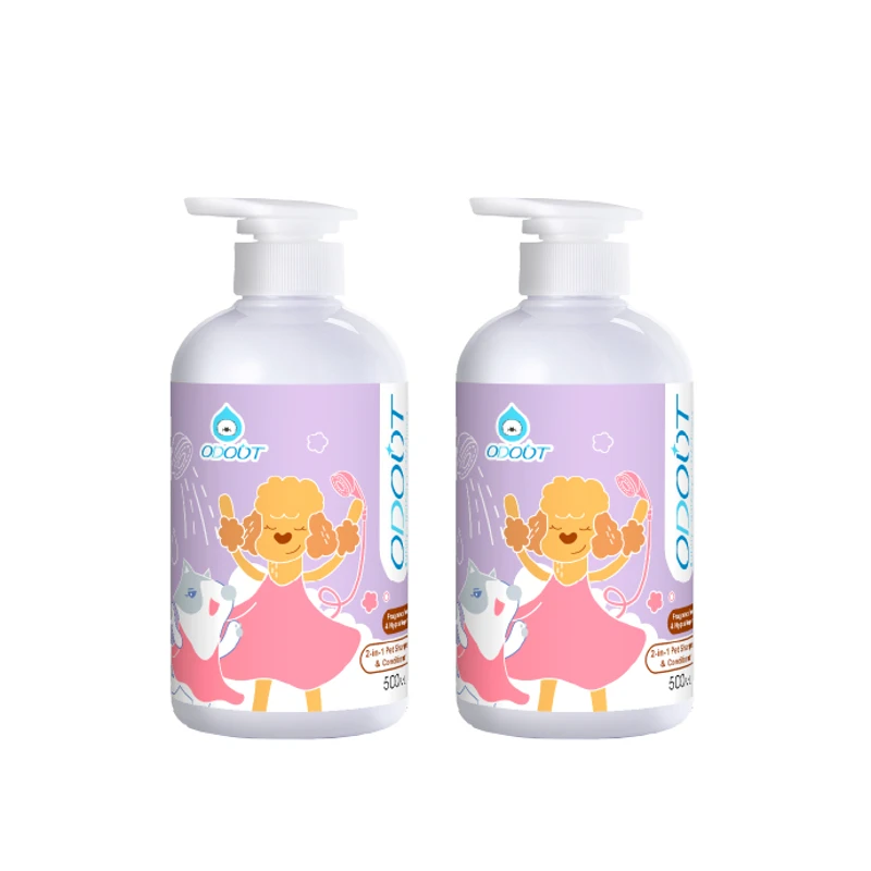 2in1 Pet Shampoo  Conditioner