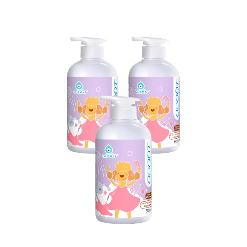 2in1 Pet Shampoo  Conditioner