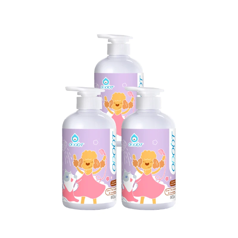 2in1 Pet Shampoo  Conditioner