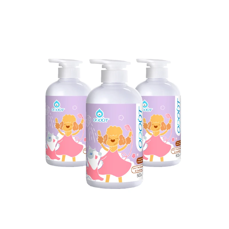 2in1 Pet Shampoo  Conditioner