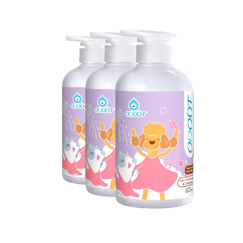 2in1 Pet Shampoo  Conditioner