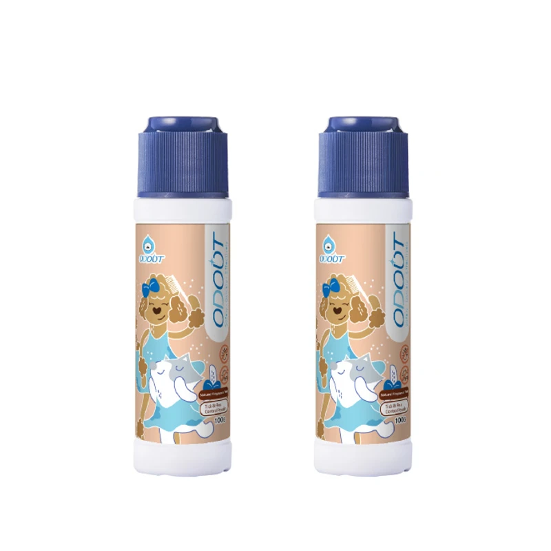 Tick  Flea Control Powder