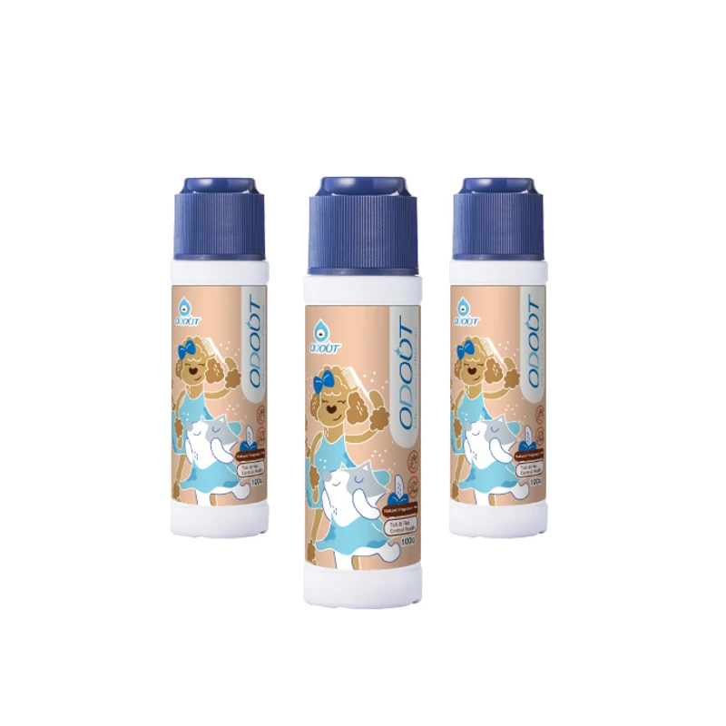 Tick  Flea Control Powder