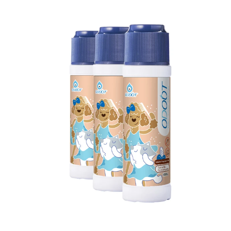 Tick  Flea Control Powder