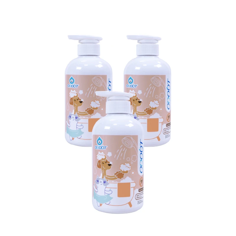 Anti Tick  Flea Shampoo