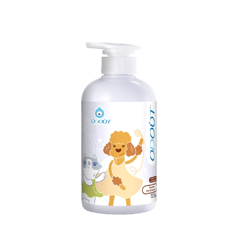 Tearless Pet Shampoo
