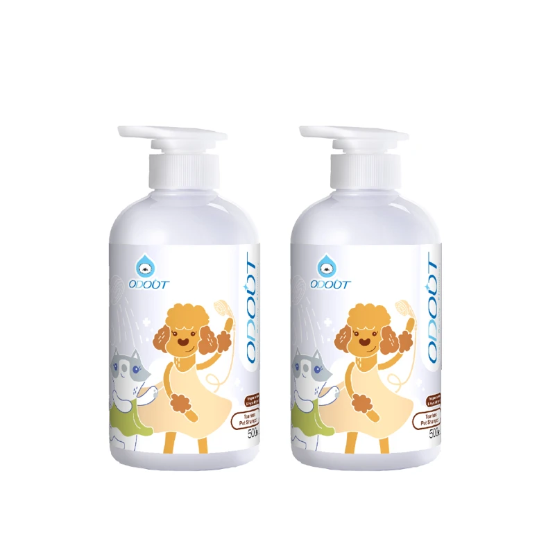 Tearless Pet Shampoo