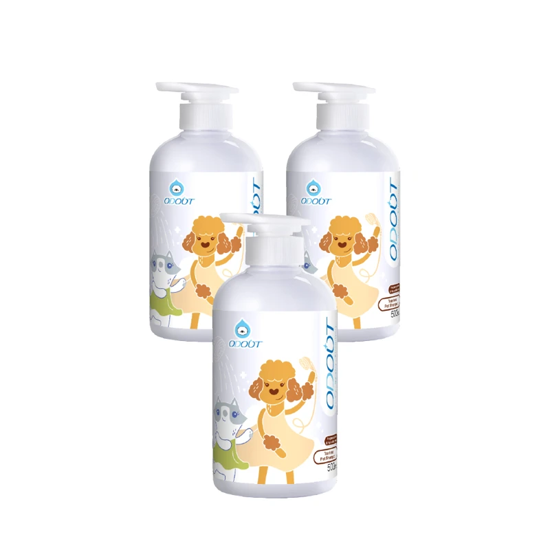 Tearless Pet Shampoo