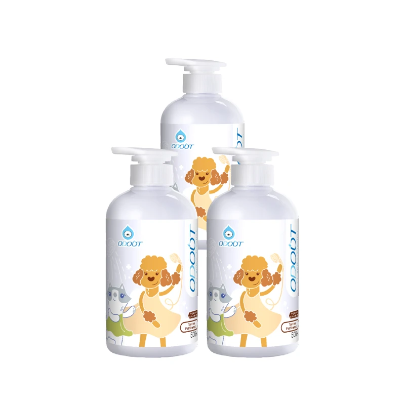 Tearless Pet Shampoo