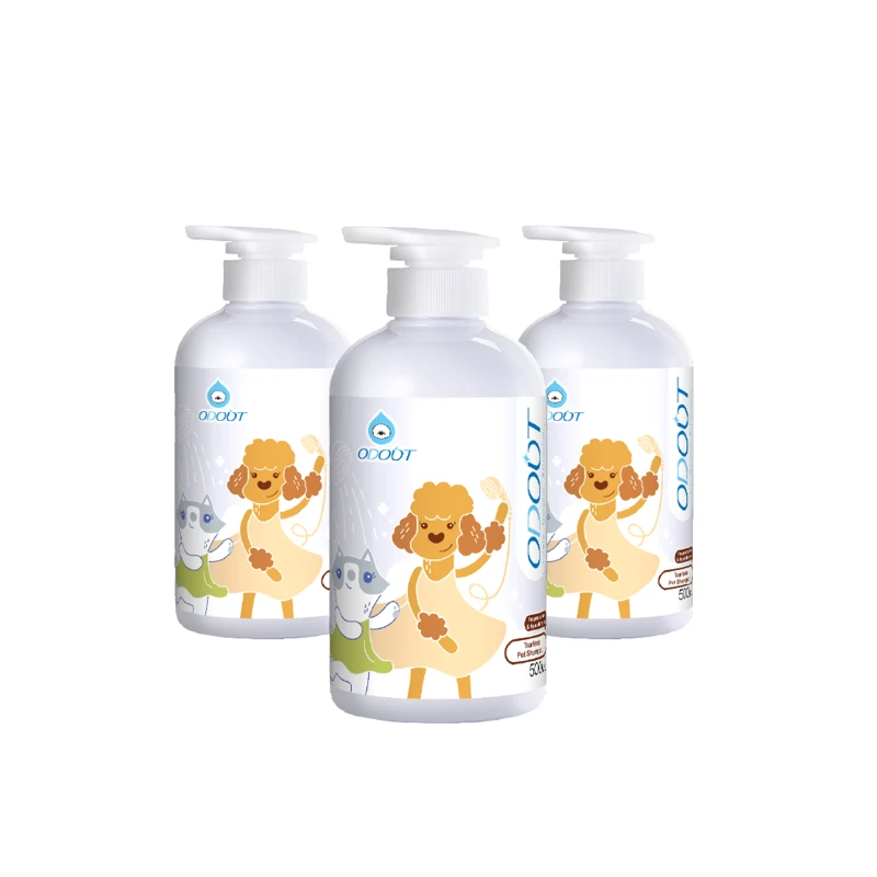 Tearless Pet Shampoo