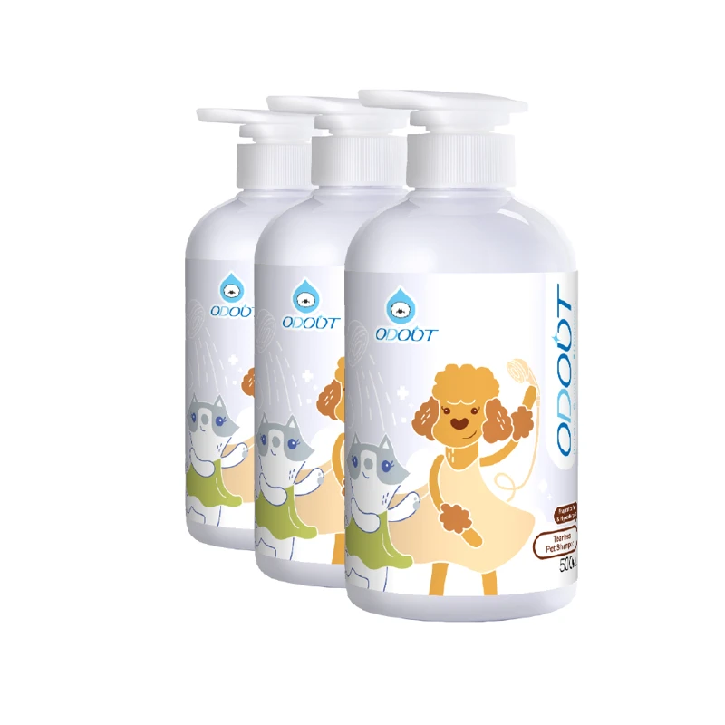 Tearless Pet Shampoo