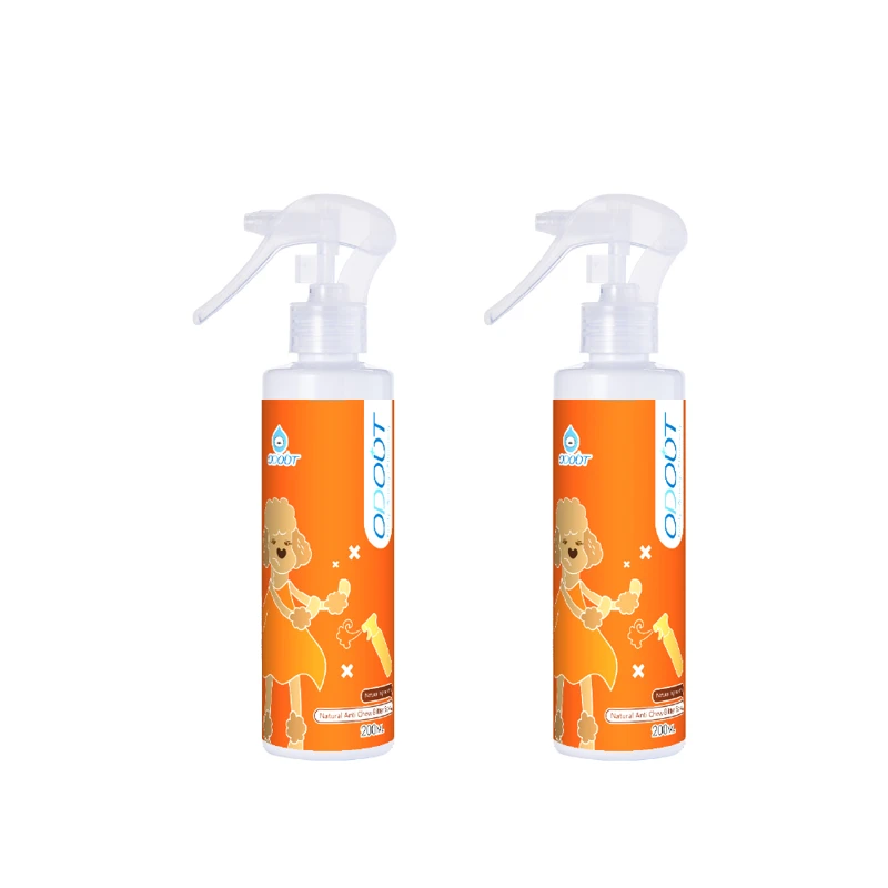 Natural Anti Chew Bitter Spray
