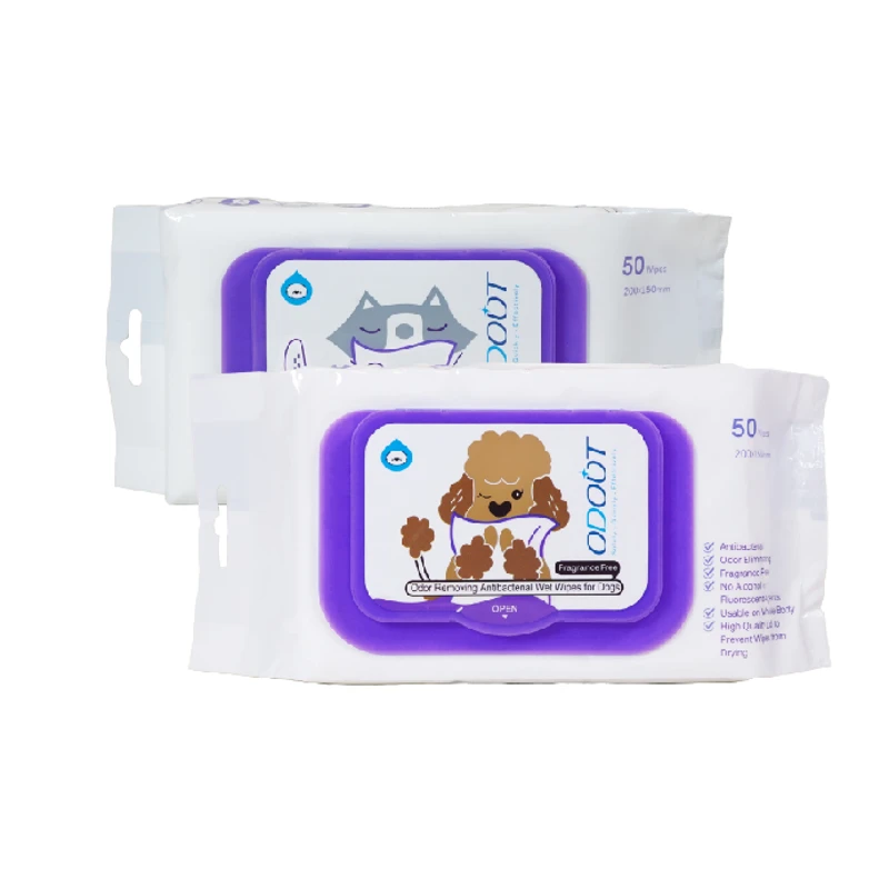 Wet Wipes