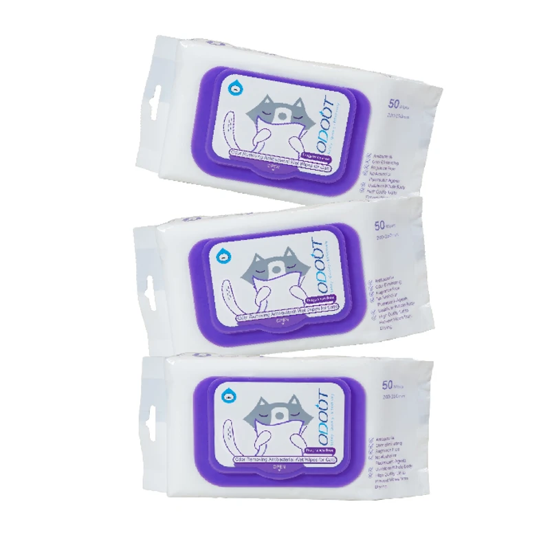Wet Wipes