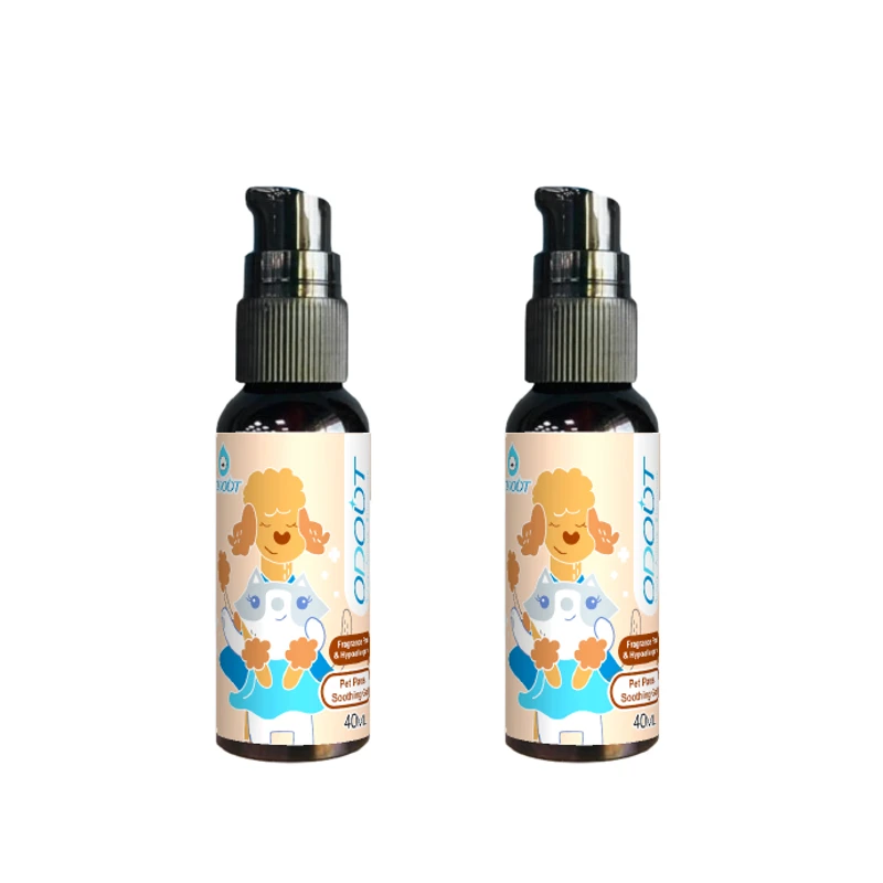 Pet Nose  Paws Soothing Gel