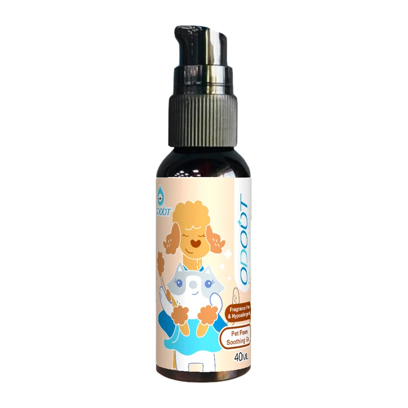 Pet Nose  Paws Soothing Gel