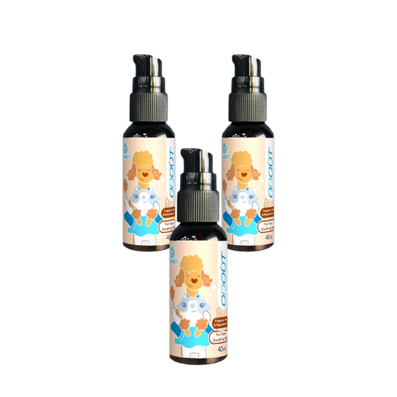 Pet Nose  Paws Soothing Gel