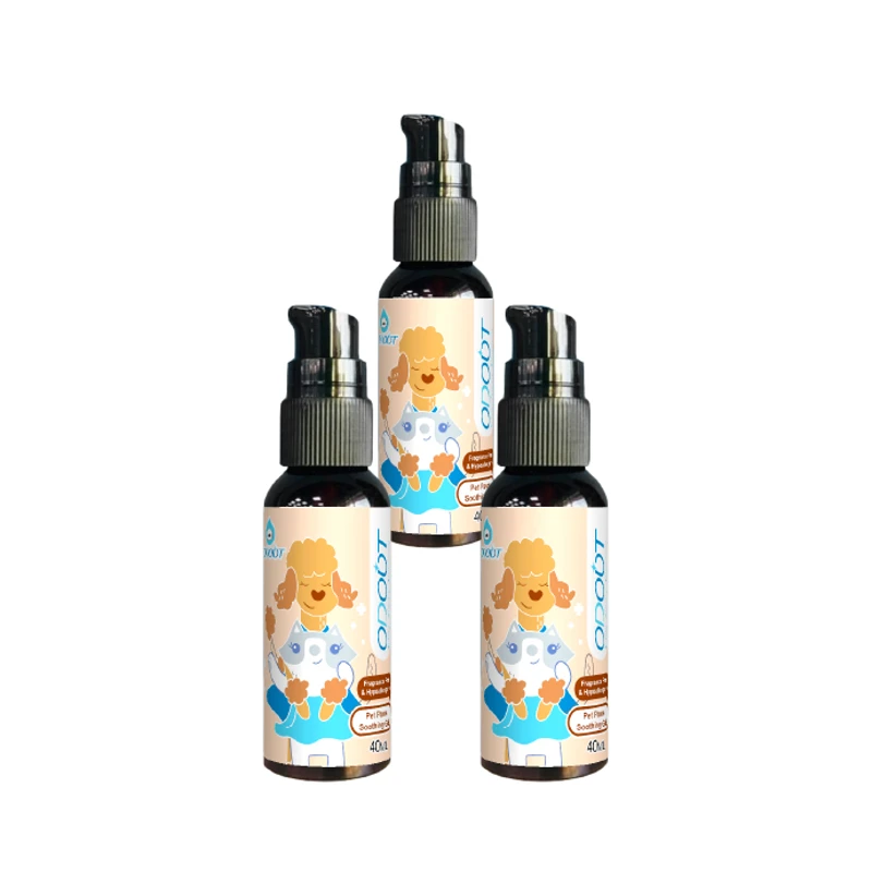 Pet Nose  Paws Soothing Gel