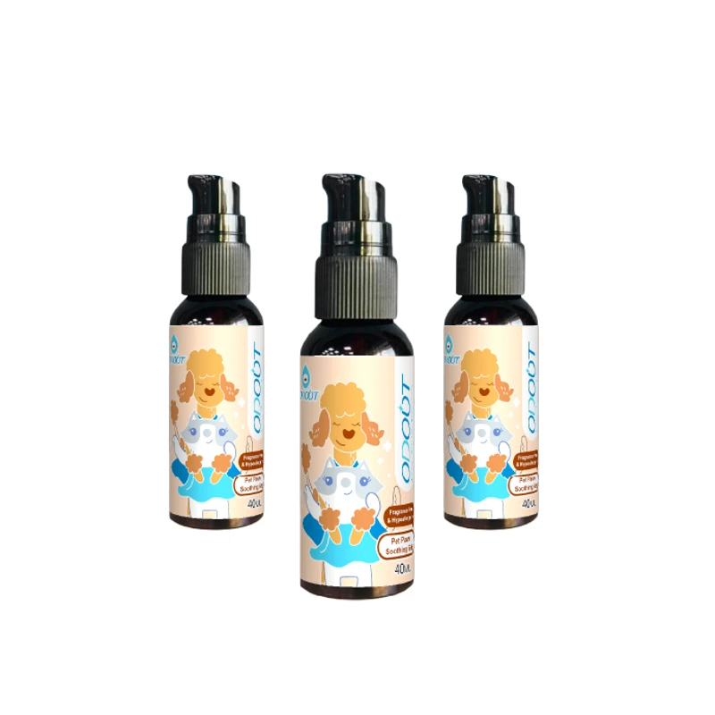 Pet Nose  Paws Soothing Gel