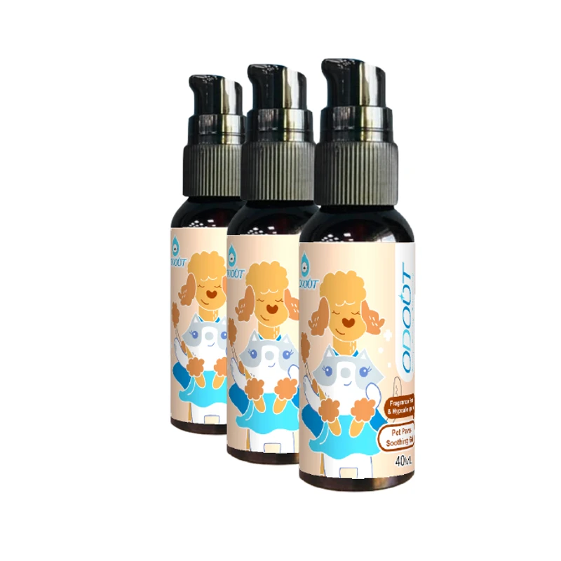 Pet Nose  Paws Soothing Gel