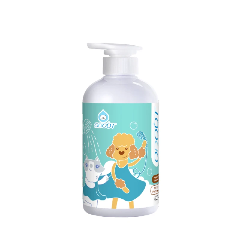 Itch Relief Pet Shampoo