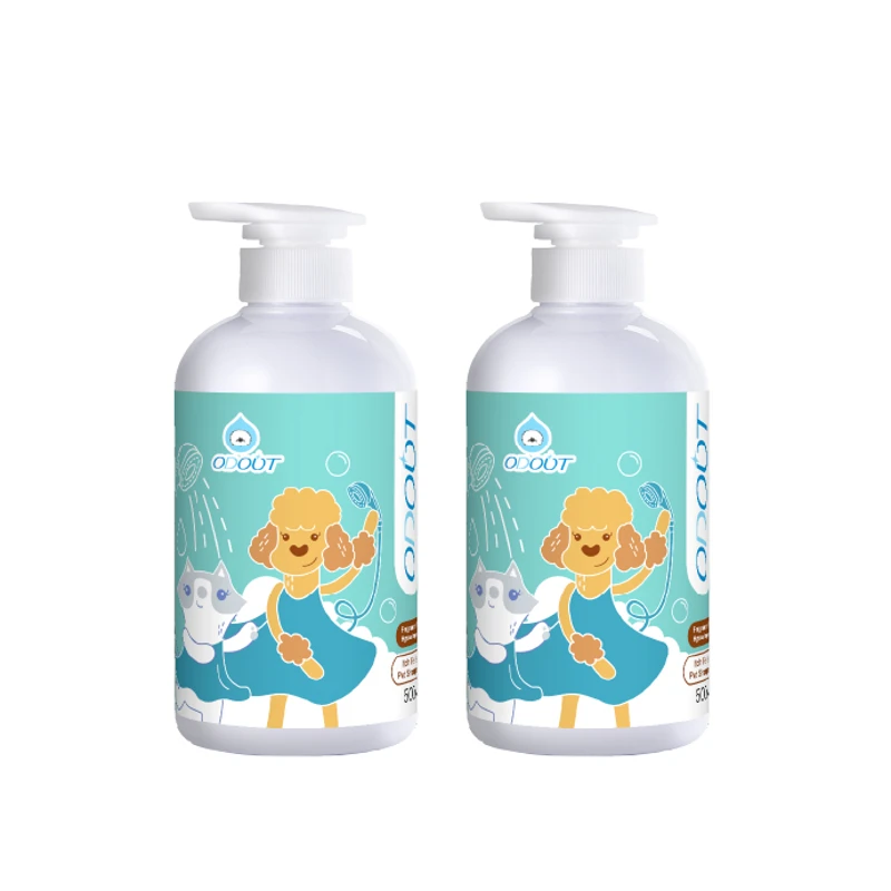 Itch Relief Pet Shampoo