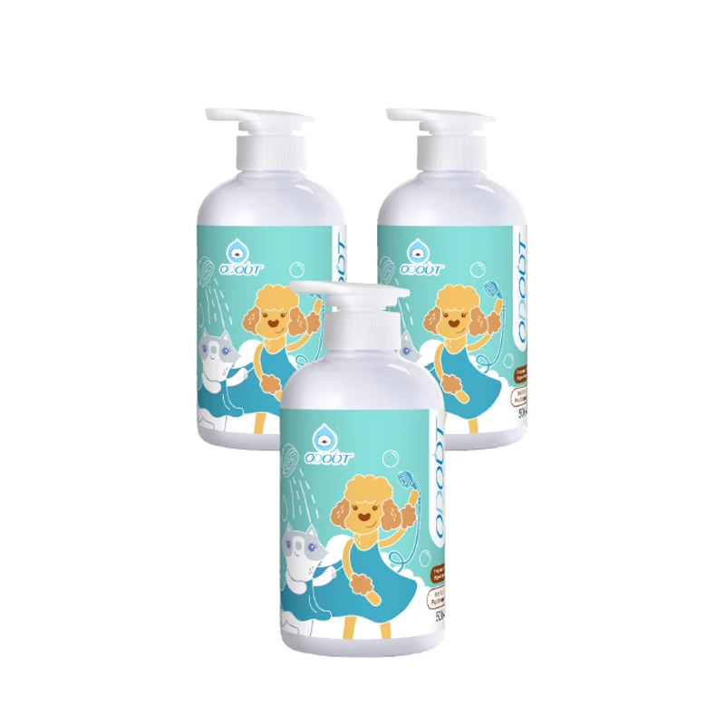 Itch Relief Pet Shampoo