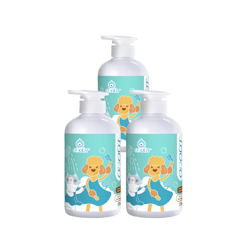 Itch Relief Pet Shampoo