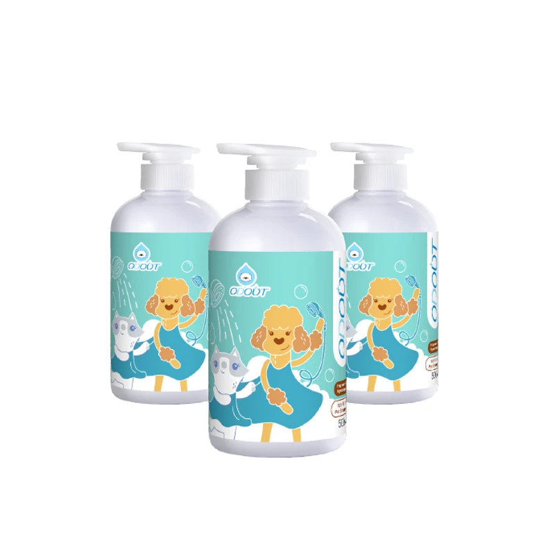 Itch Relief Pet Shampoo