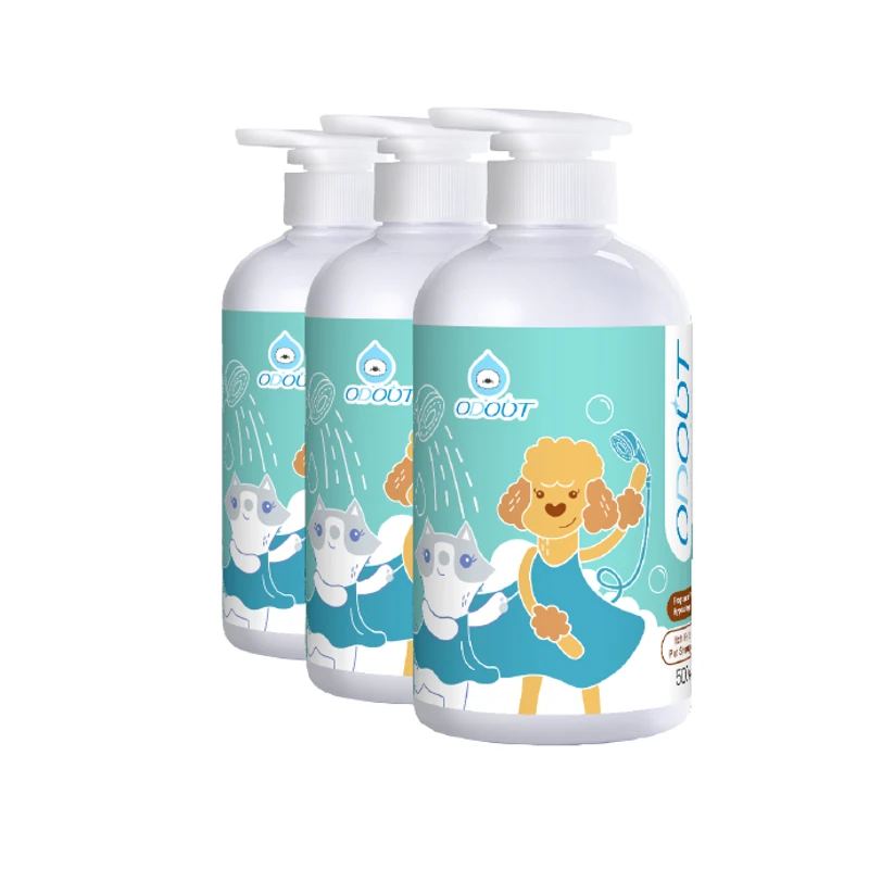 Itch Relief Pet Shampoo